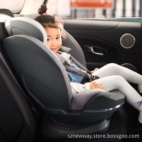 QBORN baby car seat safety seat adjustable SEAT